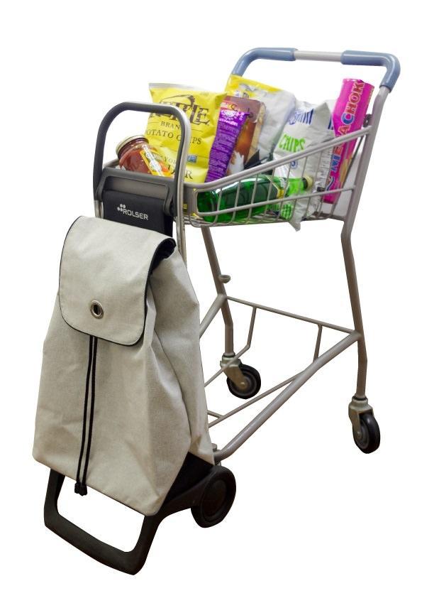 Rolser スペイン発のおしゃれな2wayショッピングカート Northmall ノースモール 暮らしを素敵にする雑貨 ファッション通販サイト