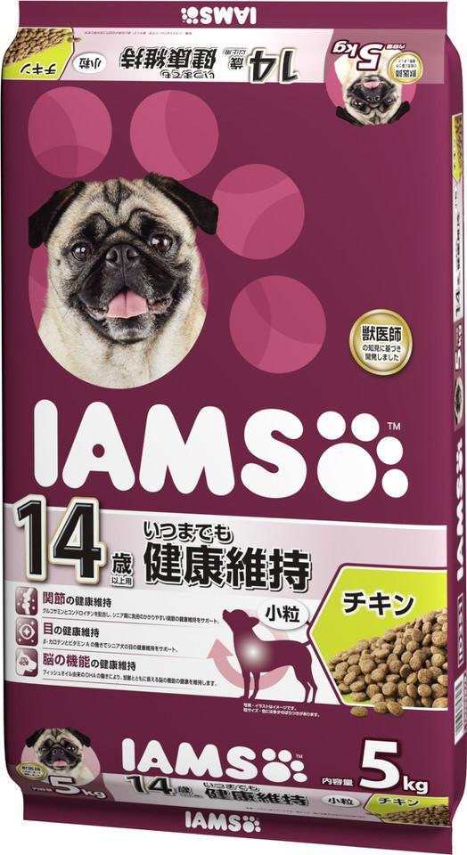 アイムスのおすすめ老犬用フード