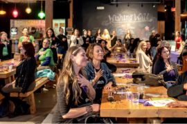 Women's gathering