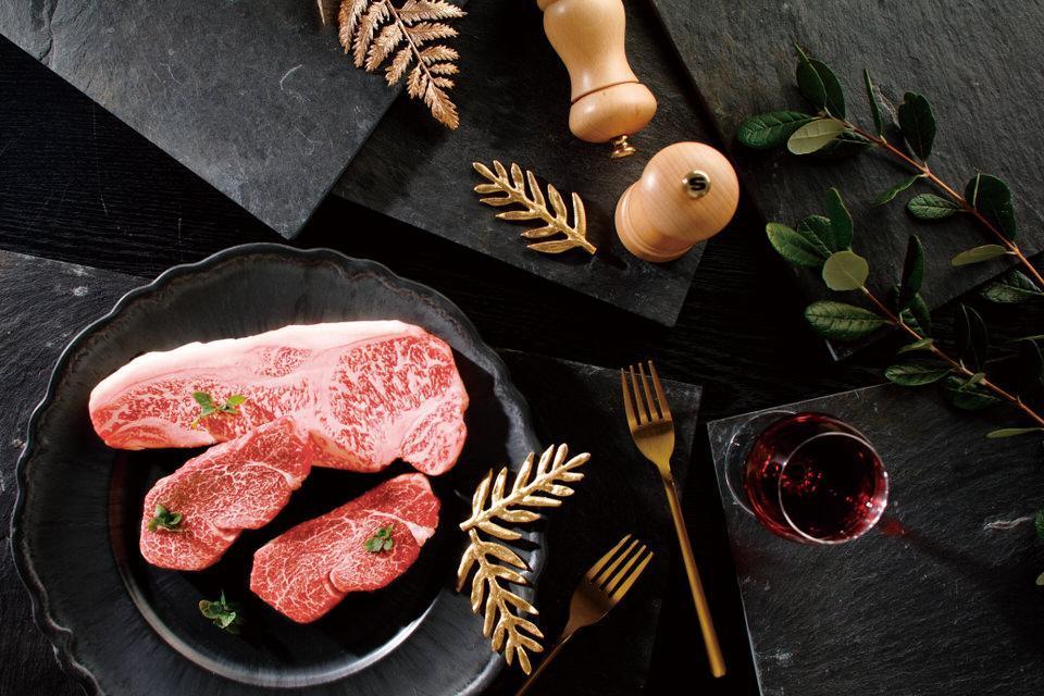 質の高いお肉
