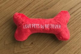 犬専用のトイ