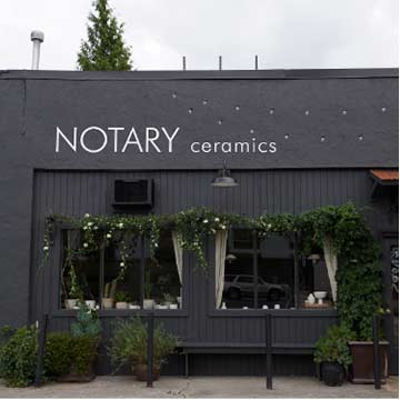 Notary Ceramics