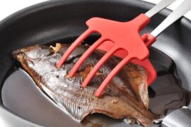 ガッシリつかめるおさかなキャッチャー