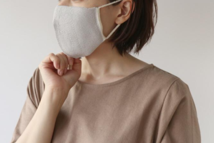 抗菌・防臭の布マスク