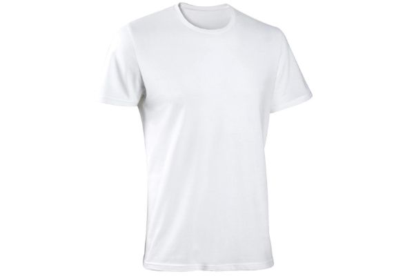 NYAMBA 柔らかくストレッチ性の高いベーシックTシャツ/メンズ