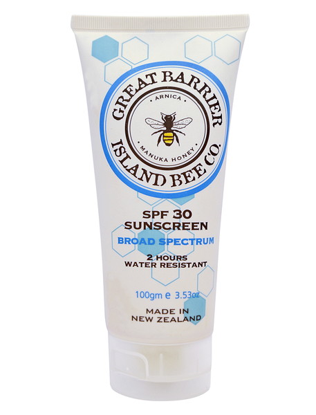 GREAT BARRIER ISLAND BEE CO. サンスクリーン