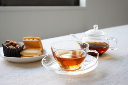 紅茶好きにおすすめ。北欧紅茶のサー・ジョンスペシャルでエキゾチックな味わいを堪能