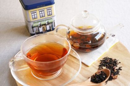 セイロンをベースにした北欧紅茶のスパイスブレンドで温まろう