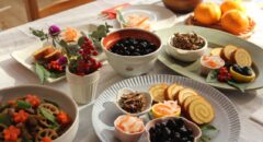 おせちワンプレートでお正月を楽しもう